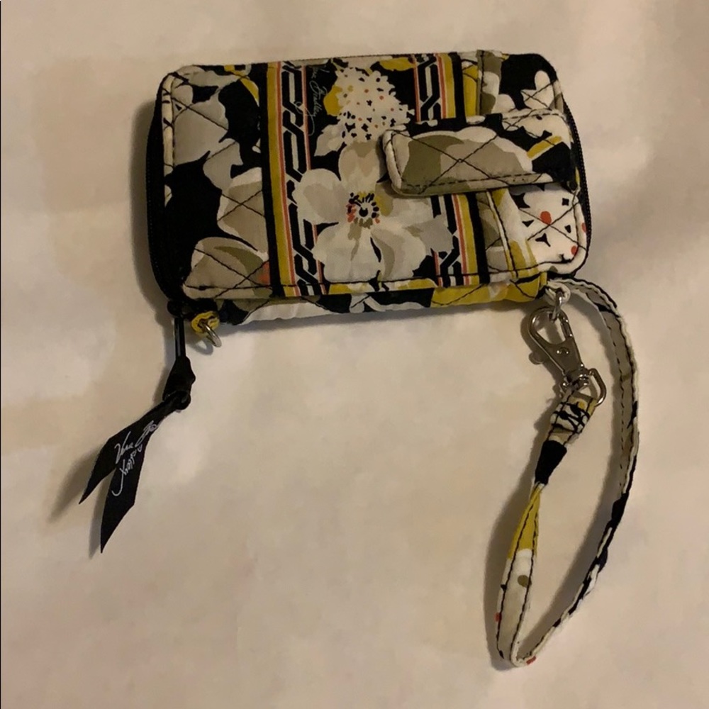 Vera Bradley Wristlet Wallet